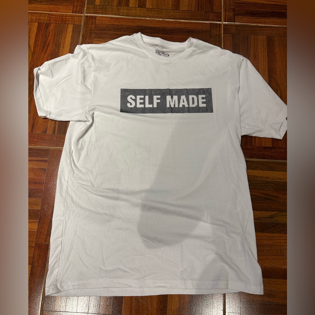 Self Made Tee